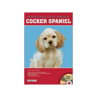 Cocker Spaniels (Barron's Dog Bibles)   Books   Books  & Videos