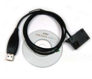 USB Datenkabel für Nokia 6510 8310 + CD