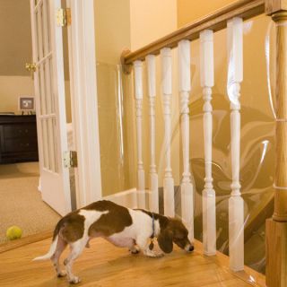 Cardinal Gates KidShield™ Banister Shield Protector   Fencing Systems   Dog