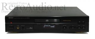 Denon DCD 735 CD Player