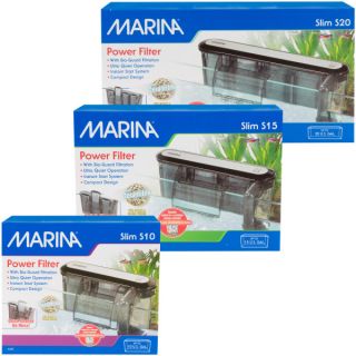 Marina Slim Power Filters   Power Filters   Filters
