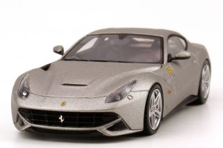 43 Ferrari F12berlinetta aluminio matt silber grau F12 Berlinetta