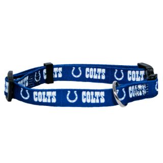 Indianapolis Colts Pet Collar   Team Shop   Dog