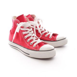 CONVERSE Turnschuhe Gr. EU 36,5 Rot Damen Schuhe Chucks Sneakers