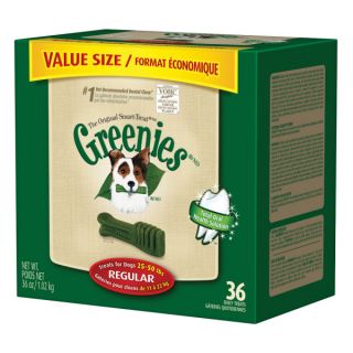Greenies Value Size Tub   Dental Chews   Dog