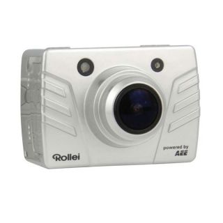 Rollei Bullet 4S 1080p Actioncam Silber