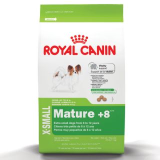 Royal Canin Canine Health Nutrition™ X SMALL Mature +8 Dog Food   Sale   Dog