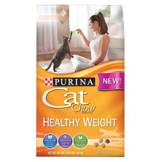 Purina Cat Chow Healthy Weight Cat Food   Food   Cat