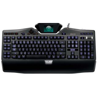 Logitech G19 Gaming Tastatur Keyboard NEU OVP DHL