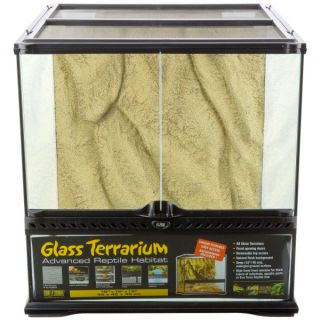 Glass Terrarium  Exo Terra Glass Terrarium