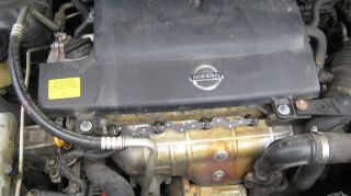 Motor Nissan Almera Tino 2,2 Diesel Yd 22 DDTI