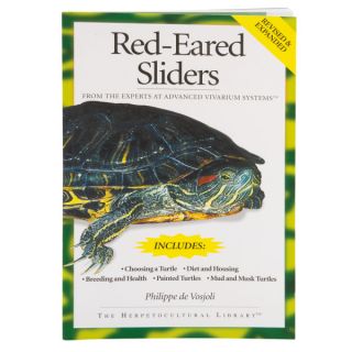 Red Eared Sliders   Books   Reptile