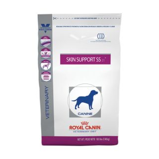 Royal Canin Veterinary Diet Skin Support Dog Food   Dry Food   Food