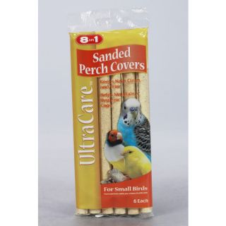 8 in 1 Sanded Perch Covers   Perches & Ladders   Bird