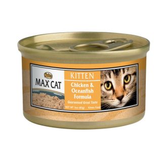 Nutro Max Chicken & Oceanfish Kitten Food   Sale   Cat