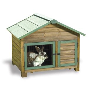 Precision Pet Rabbit Multi Plex Hutch   Cages, Habitats & Hutches   Small Pet