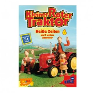 Kleiner roter Traktor   DVD 6   Heiße Zeiten