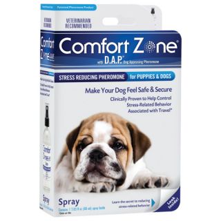 Farnam Comfort Zone with D.A.P. Spray for Dogs   Summer PETssentials   Dog