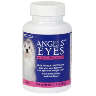 Angels' Eyes Tear Stain Beef Formula   Health & Wellness   Dog