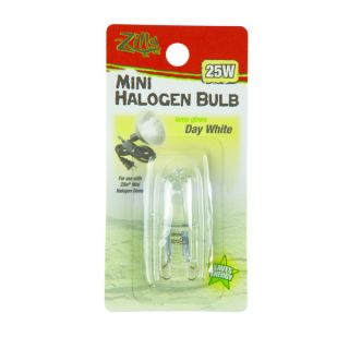 Zilla® Mini Halogen Bulb    Heating   Heating