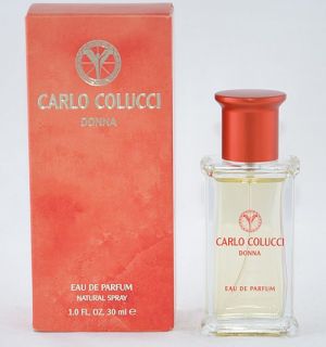 133,17EUR/100ml) Carlo Colucci Donna 30 ml Eau de Parfum NEU
