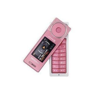 Samsung SGH X830 pink Handy: Elektronik