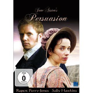Jane Austens Persuasion (2007): Sally Hawkins, Rupert