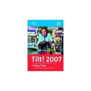 Tilt 2007, 1 DVD Urban Priol Filme & TV