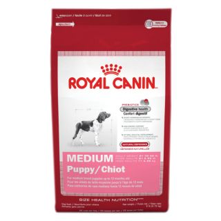 Royal Canin™ Medium Puppy Dog Food   New Puppy Center   Dog