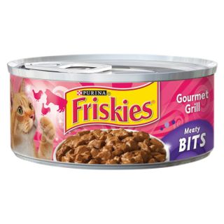 Friskies Meaty Bits Canned Cat Food   Sale   Cat
