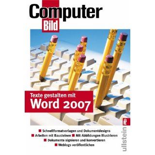Texte gestalten mit Word 2007 Schnellformatvorlagen und