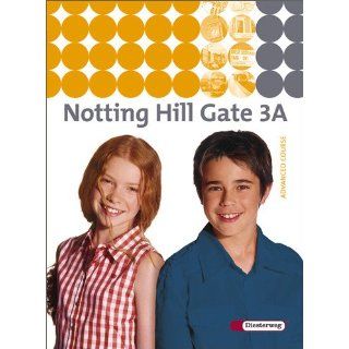 Notting Hill Gate   Ausgabe 2007 Textbook 3A Ausgabe 2007