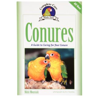 Complete Care Made Easy: Conures    Books   Bird