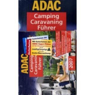 ADAC Camping Caravaning Führer 2007/2. Deutschland, Nordeuropa. Buch