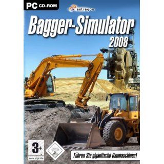 Bagger Simulator 2008 Games