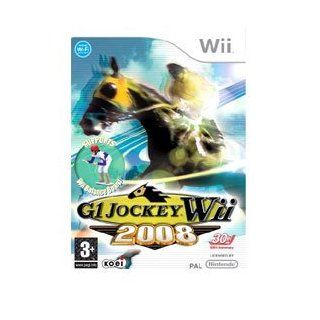 G1 Jockey 2008 [UK Import] Games