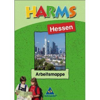 HARMS Arbeitsmappe Hessen   Ausgabe 2008 Bücher
