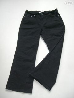Levis® Levis 512 Damen  Boot Cut Jeans, 33/ 28 black!!