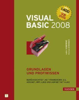 Visual Basic 2008   Grundlagen und Profiwissen Thomas