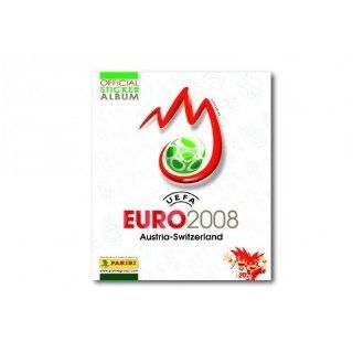 Euro 2008 EM Panini Fußball Stickeralbum Elektronik