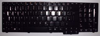 Original Acer Aspire 8920 8920G Tastatur NSK AF30G 9J.N8782.30G