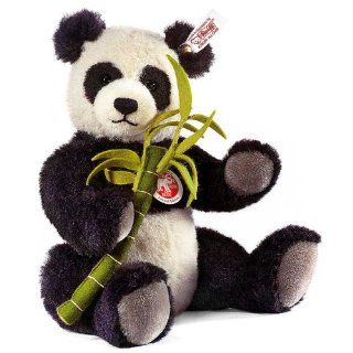 Steiff 036521   Olympic Panda 2008 Alpaca Spielzeug