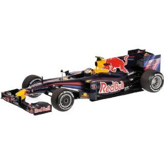 Vettel RedBull RB5 Formel 1 2009 118 PMA NEU Spielzeug