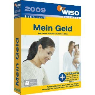 WISO Mein Geld 2009 Standard Michael Jungblut Software