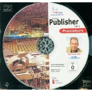 Microsoft Publisher Praxiskurs Software
