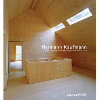 Architecture Award 2010: Otto Kapfinger: Englische Bücher