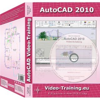AutoCAD 2010 Video Schulung: Mohammed Mezmiz: Software