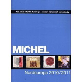 Michel Nordeuropa Katalog 2010/11 (EK 5) Bücher