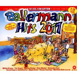 Ballermann Hits 2011 Xxl Musik