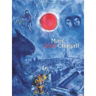 Marc Chagall Kalender 2011 Alpha Edition Bücher